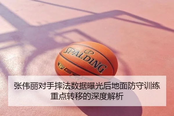 张伟丽对手摔法数据曝光后地面防守训练重点转移的深度解析