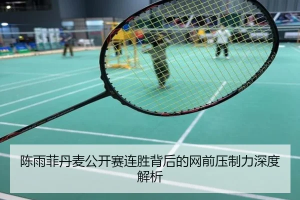 陈雨菲丹麦公开赛连胜背后的网前压制力深度解析